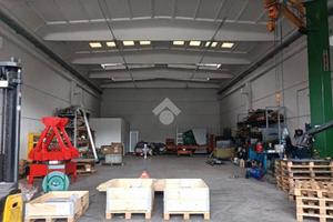 CAPANNONE A NOVAFELTRIA