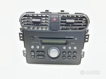 AUTORADIO SUZUKI Splash 1° Serie 3910151K00EZR (0