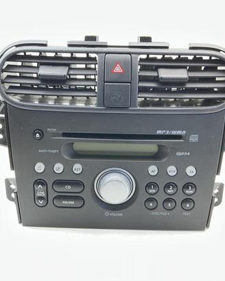 AUTORADIO SUZUKI Splash 1° Serie 3910151K00EZR (0