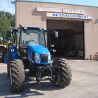 Trattore New Holland T5060