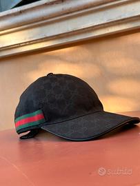 CAPPELLO GUCCI ORIGINALE