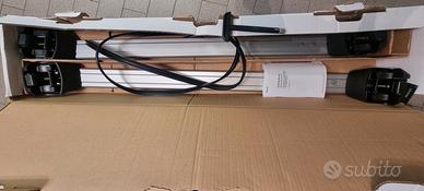 PORTAPACCHI AUDI  Q3 ORIGINALI