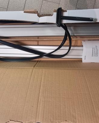 PORTAPACCHI AUDI  Q3 ORIGINALI