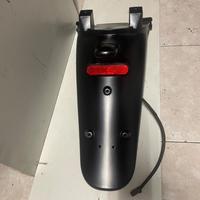 portatarga parafango- liberty 125