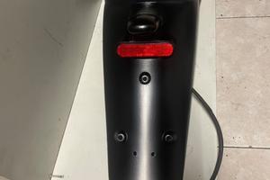 portatarga parafango- liberty 125