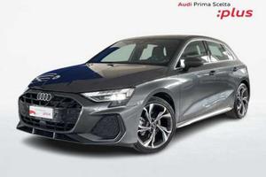 Audi A3 IV 2024 Sportback 35 2.0 tdi S line e...