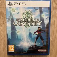 One piece odissey ps5 playstation game