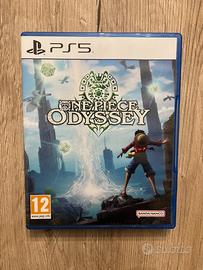 One piece odissey ps5 playstation game