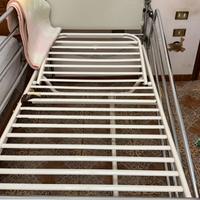 Letto disabile