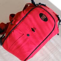 Marsupio Porta Bebè Prénatal Fronte mondo 