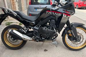 Transalp 750 2025