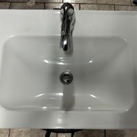 lavabo per mobile da 60