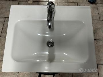 lavabo per mobile da 60
