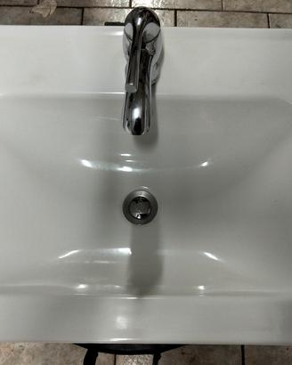 lavabo per mobile da 60