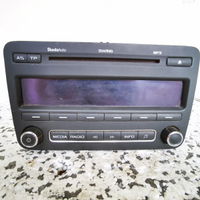 Autoradio Skoda Roomster Delphi