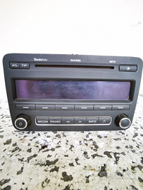 Autoradio Skoda Roomster Delphi