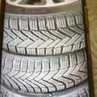 4 gomme invernali per citroen c 3