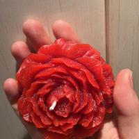 candele artigianali per bomboniere