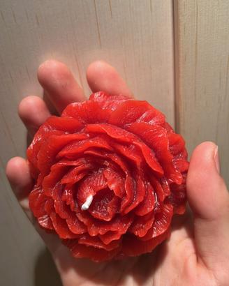 candele artigianali per bomboniere