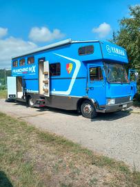 Camper Iveco turbo zeta 79 14 