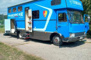 Camper Iveco turbo zeta 79 14 