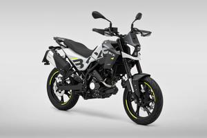 BKX 125 S Veicolo nuovo non immatricolato.