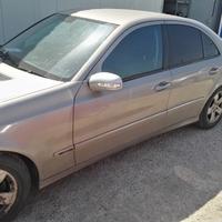 Mercedes classe e - 2005 berlina - 646961