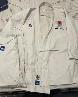 Karategi Adidas 