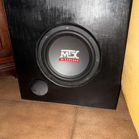 Subwoofer home