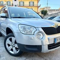 Skoda Yeti 1.2 TSI 99000km xfetta in tutto