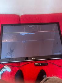 Televisore LG al plasma