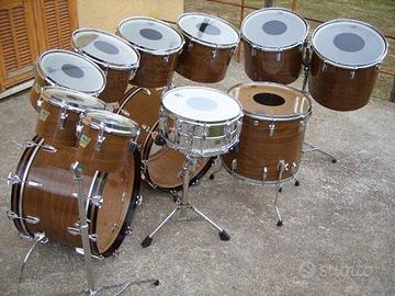 Ludwig Octaplus Made USA anno 74/75