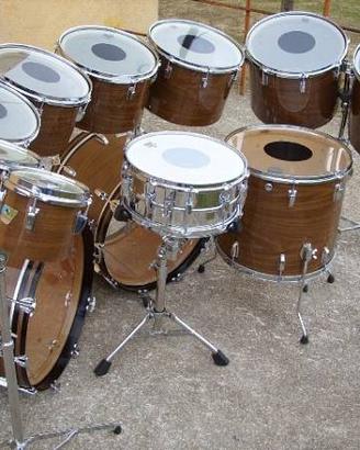 Ludwig Octaplus Made USA anno 74/75