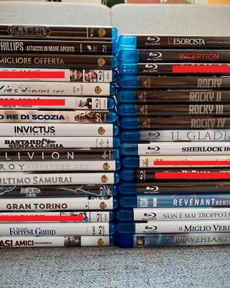 Blu-Ray vari di 27 Film Premiati