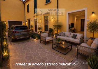 Appartamento di 99 m² con 3 locali a Carmignano