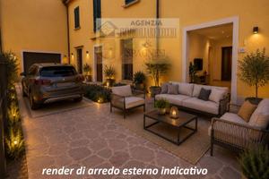 Appartamento di 99 m² con 3 locali a Carmignano