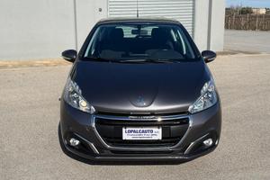 PEUGEOT 208 1500 BlueHdi 5 porte 100 c.v. Active