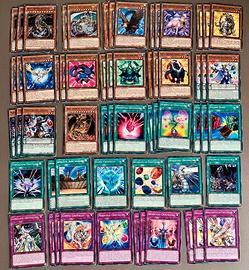 Deck Bestia Cristallo Yu-Gi-Oh #2