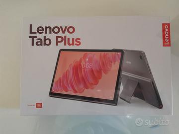 Lenovo Tab Plus, Tablet Display 2K da 11.5"