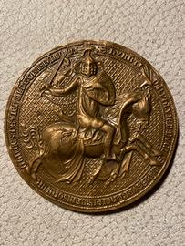 Medaglia da tavolo - GRENOBLE 1968