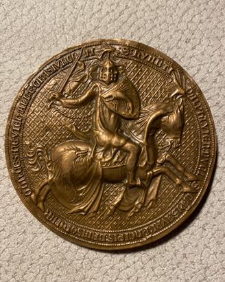 Medaglia da tavolo - GRENOBLE 1968
