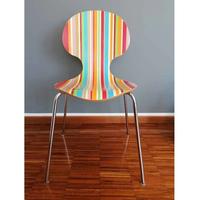 Sedie Creativando Stripes NUOVE