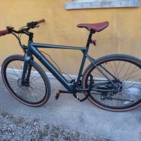 Bici elettrica  9okm autonomia