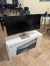 DELL Ultrasharp 34" Monitor Curvo U3415W