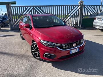 Fiat Tipo 1.3 Mjt 95CV SW Lounge-NAVIGATORE-RETROC