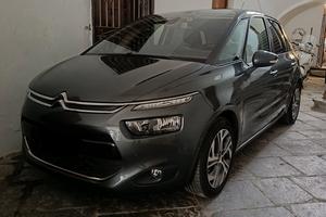Citroen C4 Picasso seduction full full 