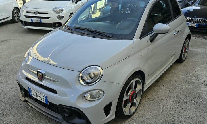 ABARTH 595 1.4 Turbo T-Jet 145 CV