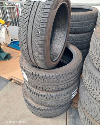 4 GOMME USATE QUATTRO STAGIONI 2254519 - CP9431962