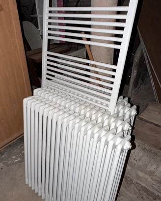 Termosifoni tubolari radiatori