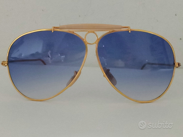 Occhiali vintage aviatore